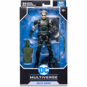 McFarlane Toys DC Multiverse Green Arrow