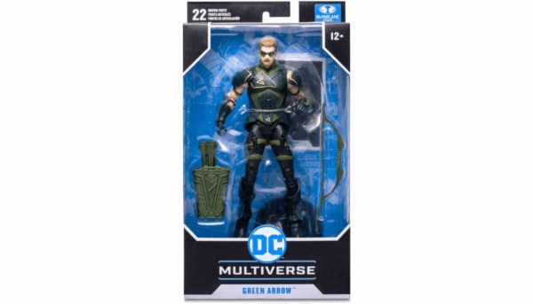 McFarlane Toys DC Multiverse Green Arrow