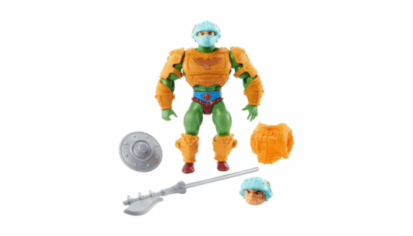 Masters of the Universe Origins Eternian Royal Guard