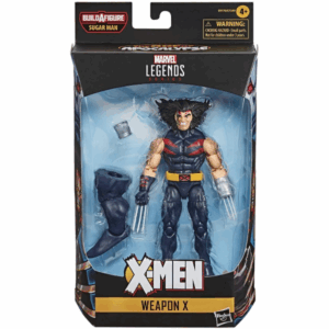 Marvel Legends AOA Weapon X