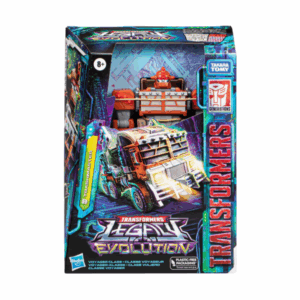 Transformers Toys Legacy Evolution Voyager Class Trashmaster
