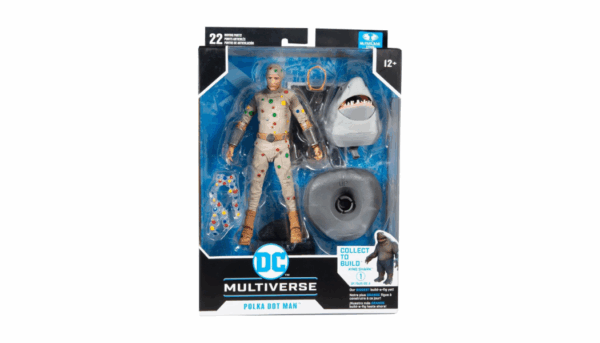McFarlane Toys DC Multiverse Polka Dot Man