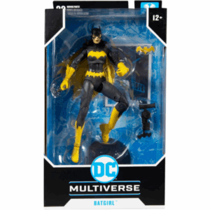 McFarlane Toys DC Multiverse Batgirl from Batman: Three Jokers