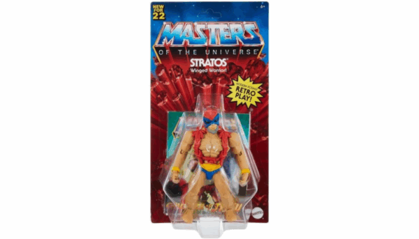 Masters of the Universe Origins Stratos