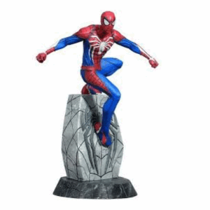 Diamond Selet toys Gallery Spider-Man Playstation 4 (Out of box)
