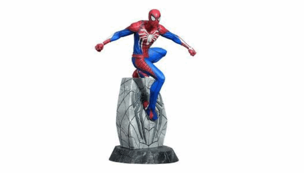 Diamond Selet toys Gallery Spider-Man Playstation 4 (Out of box)