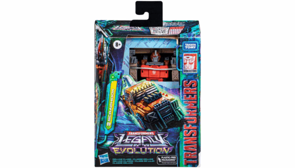 Transformers Toys Legacy Evolution Deluxe Scraphook