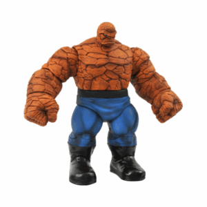 Diamond Select Toys Marvel Select Thing 8-Inch (Out of box)