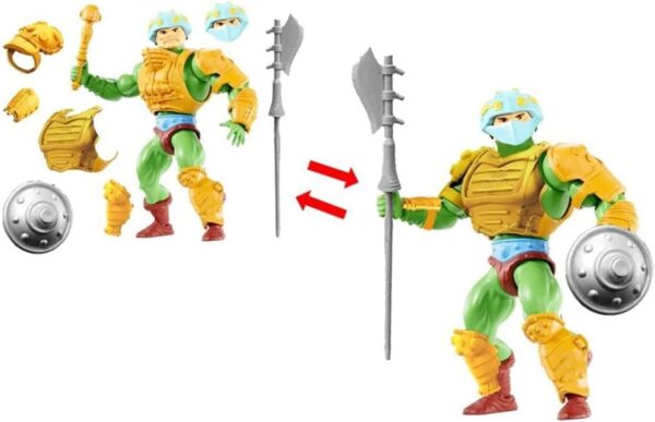 Masters of the Universe Origins Eternian Royal Guard - Image 5