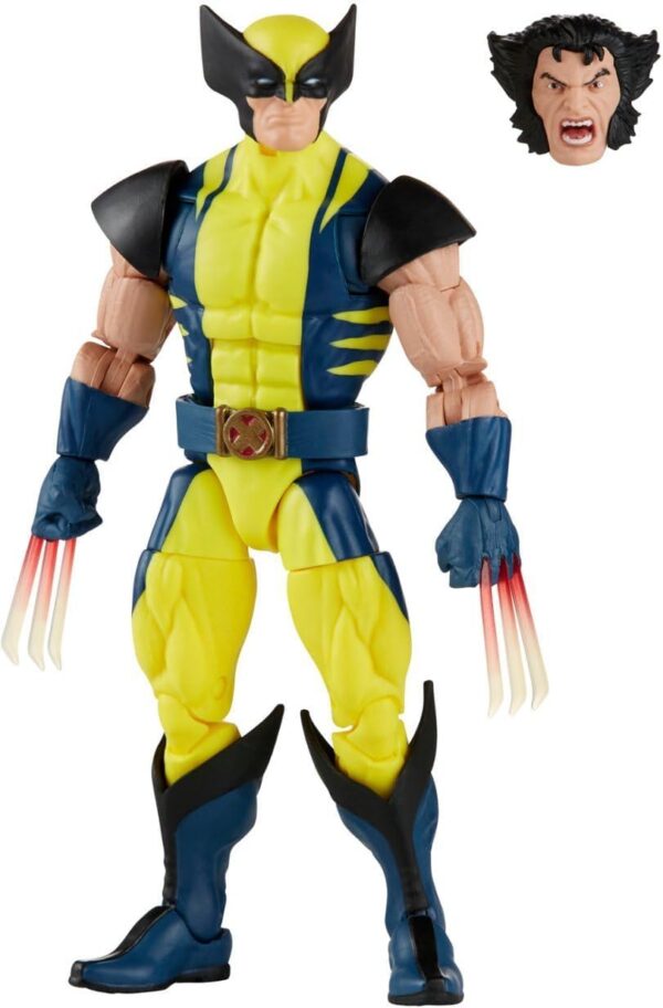 Marvel Legends X-Men Wolverine Return of Wolverine - Image 3