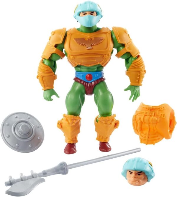 Masters of the Universe Origins Eternian Royal Guard - Image 4