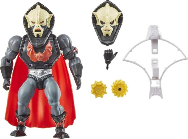 Masters of the Universe Origins Buzz Saw Hordak Deluxe (Out of box) - Image 2