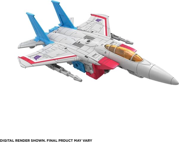 Transformers Studio Series 86-12 Leader Class Coronation Starscream (Out of box) - Image 2