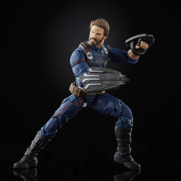 Marvel Legends Avengers Infinity Series, Captain America - Image 2