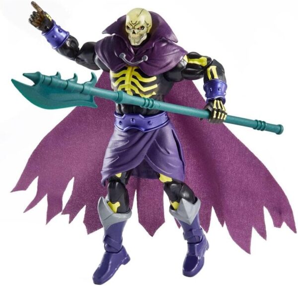Masters of the Universe Masterverse Scare Glow with Glow-in-The-Dark - Image 3