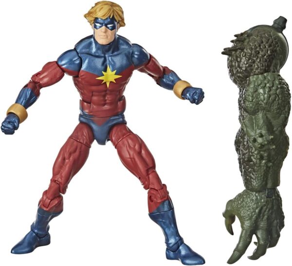 Marvel Legends Mar-Vell - Image 2