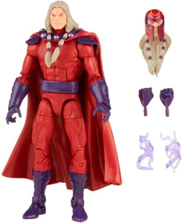 Marvel Legends AOA Magneto - Image 2