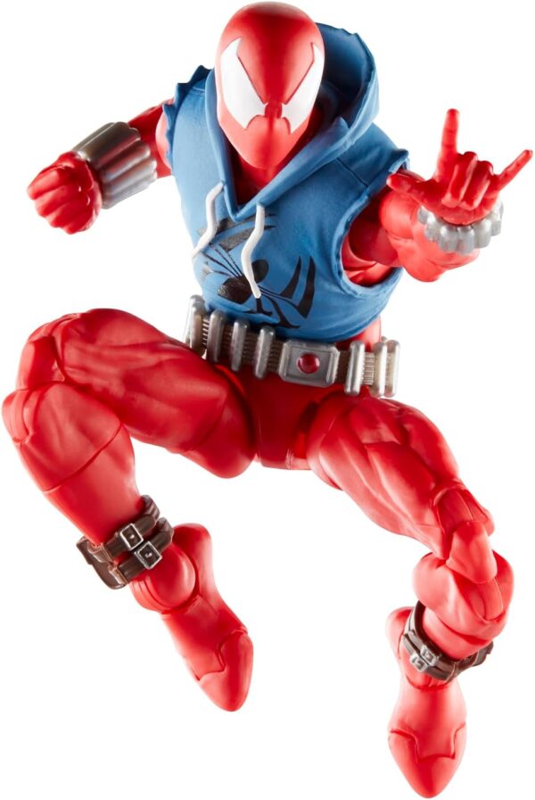 Marvel Legends Scarlet Spider - Image 6
