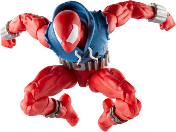 Marvel Legends Scarlet Spider - Image 7