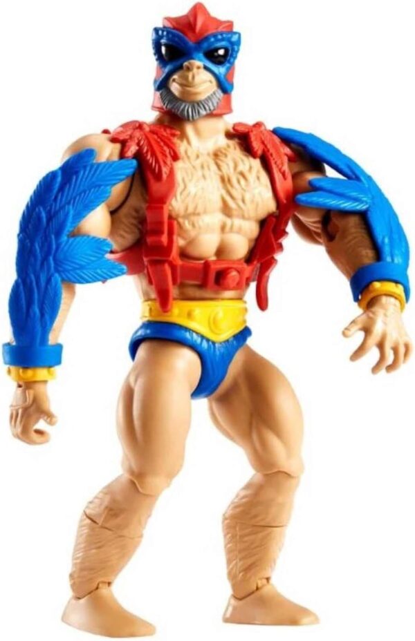 Masters of the Universe Origins Stratos - Image 2