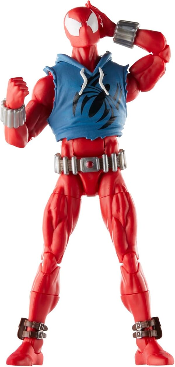 Marvel Legends Scarlet Spider - Image 5
