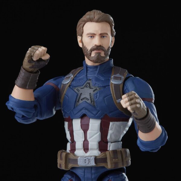 Marvel Legends Avengers Infinity Series, Captain America - Image 5