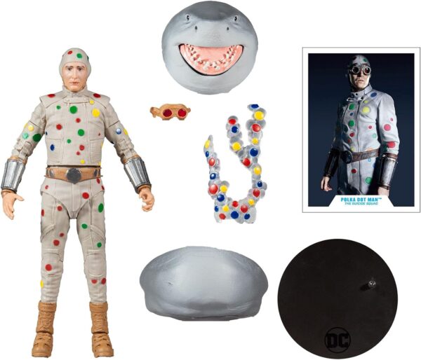 McFarlane Toys DC Multiverse Polka Dot Man - Image 2