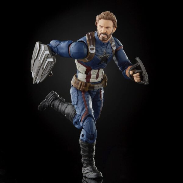 Marvel Legends Avengers Infinity Series, Captain America - Image 3