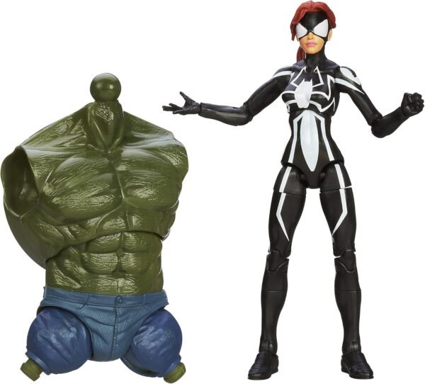 Marvel Legends Infinite Series Skyline Sirens - Image 2
