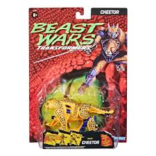 Transformers Vintage Beast Wars Cheetor