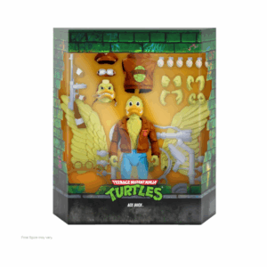 Super7 ULTIMATES! Teenage Mutant Ninja Turtles Ace Duck