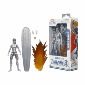 The Fantastic Four: First Steps - Marvel Legends - Silver Surfer
