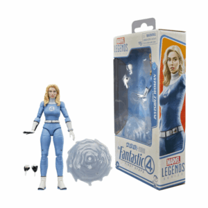 The Fantastic Four: First Steps - Marvel Legends - Marvel's Invisible Woman