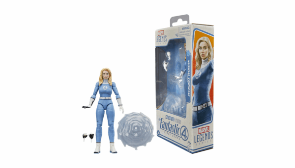 The Fantastic Four: First Steps - Marvel Legends - Marvel's Invisible Woman