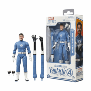 The Fantastic Four: First Steps - Marvel Legends - Mister Fantastic