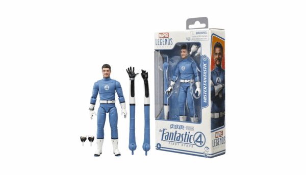 The Fantastic Four: First Steps - Marvel Legends - Mister Fantastic