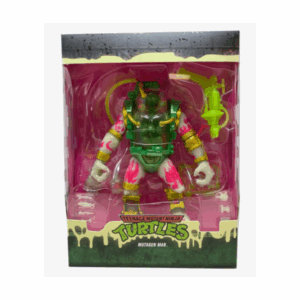 Super7 Exclusive TMNT Ultimates Glow in The Dark Mutagen Man