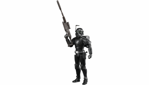 Star Wars The Black Series Crosshair (Imperial) The Bad Batch (Out of box)