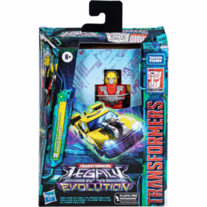 Transformers Toys Legacy Evolution Deluxe Armada Universe Hot Shot