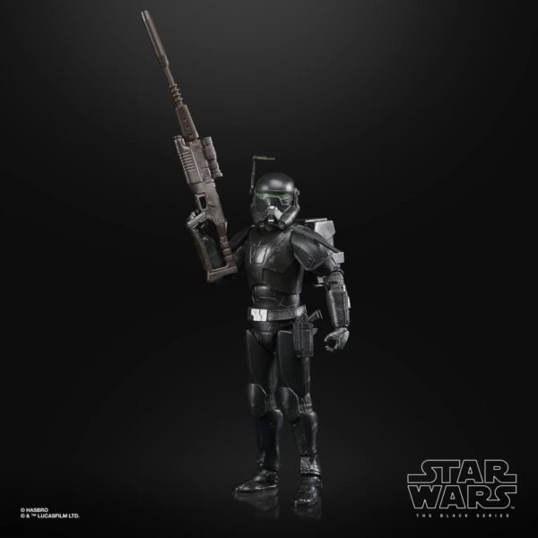 Star Wars The Black Series Crosshair (Imperial) The Bad Batch (Out of box) - Image 2