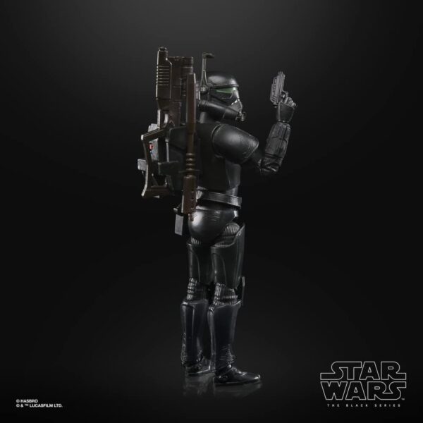 Star Wars The Black Series Crosshair (Imperial) The Bad Batch (Out of box) - Image 3